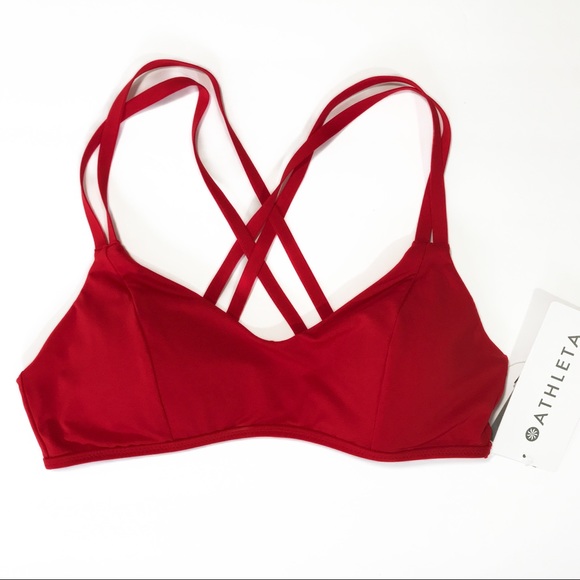 Athleta Other - Athleta Bikini and Yoga Top